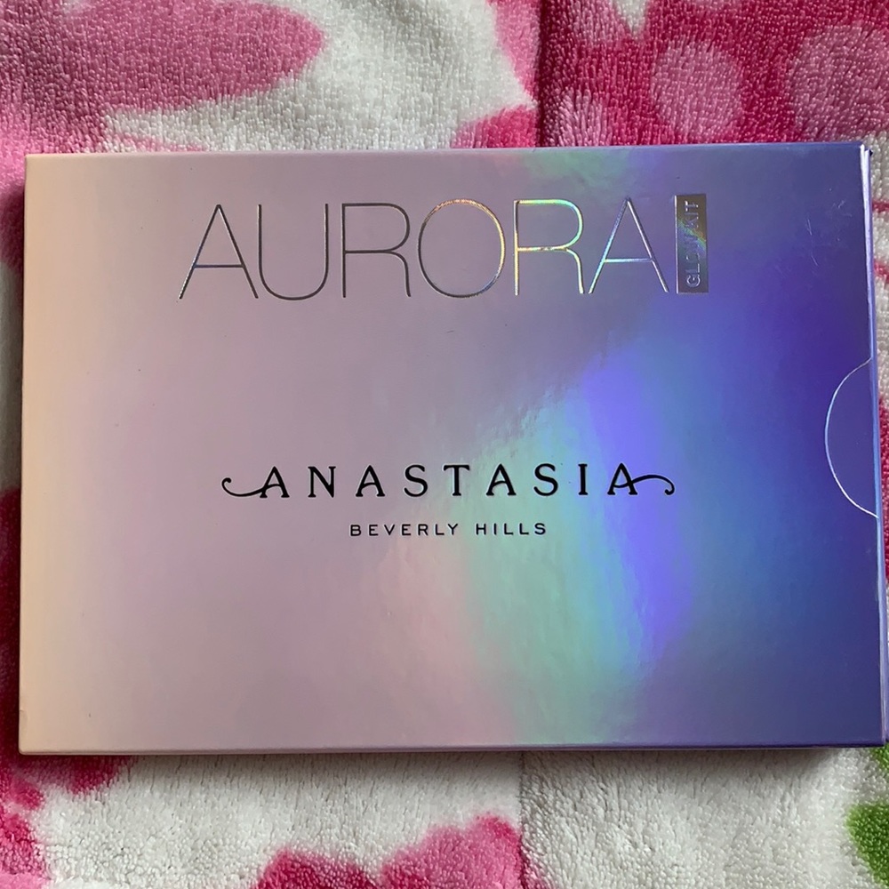 AURORA GLOW KIT ANASTASIA BEVERLY HILLS